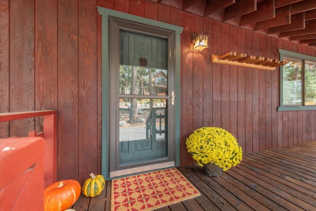 Cozy Pet-Friendly Cabin W Fenced-In Yard Close To Slopes Beach Town Carnelian Bay Екстериор снимка